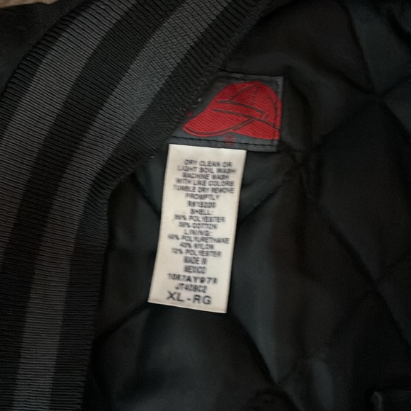 Baseball Type Jacket - Picture 7 of 7